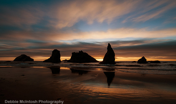 Bandon Sunset